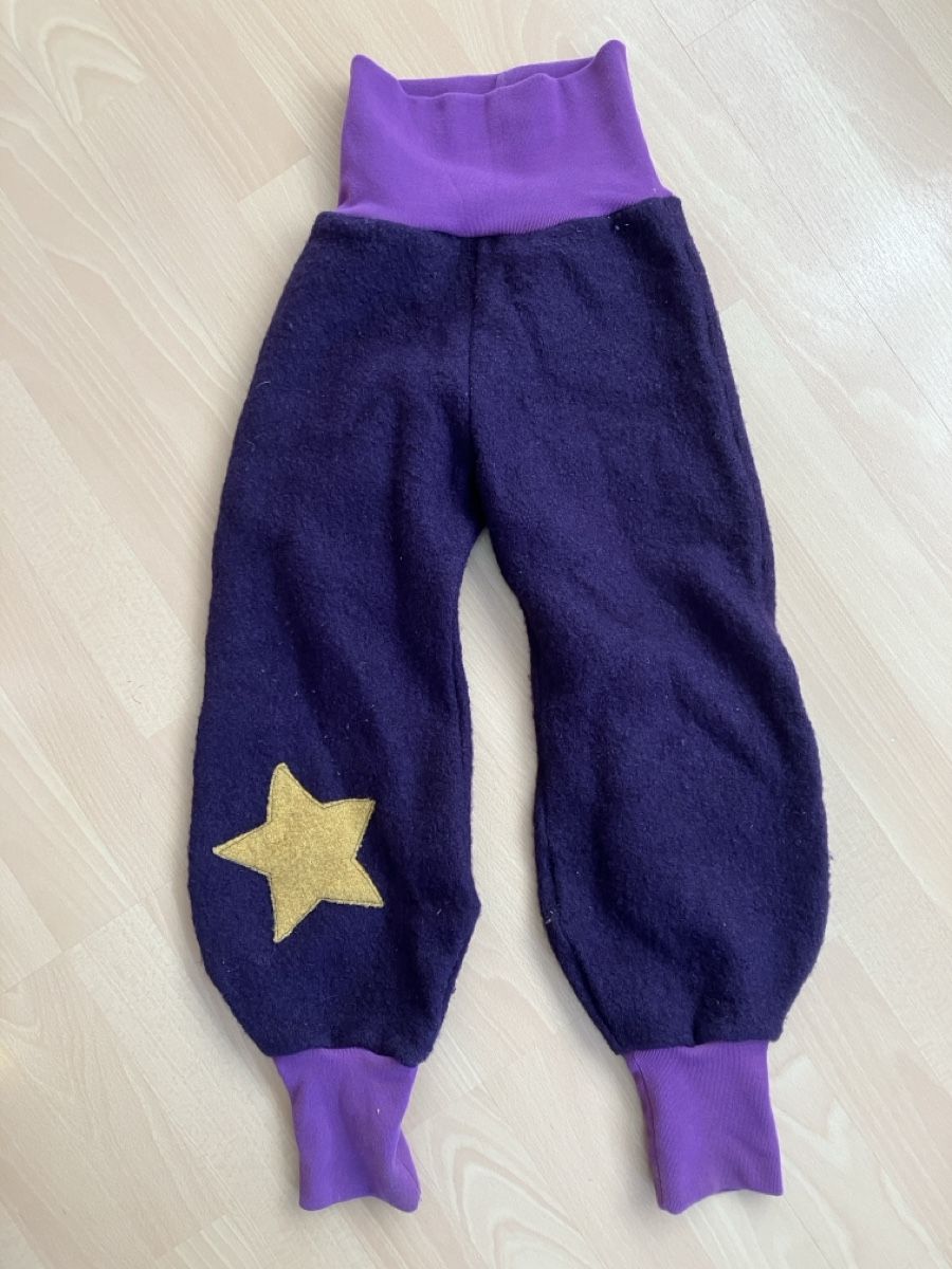 Pantaloni: Walkhose, Pumphose – Usato da Hinwil venduto da Birebaum_1 1