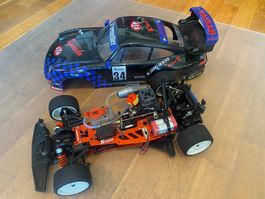 KYOSHO 1/10 GP SuperTen GP 4WD-FW-03