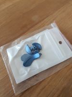Original PS5 DualSense Edge Paddles Hellblau