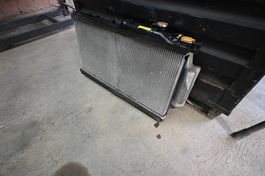 Wasserkühler Subaru WRX