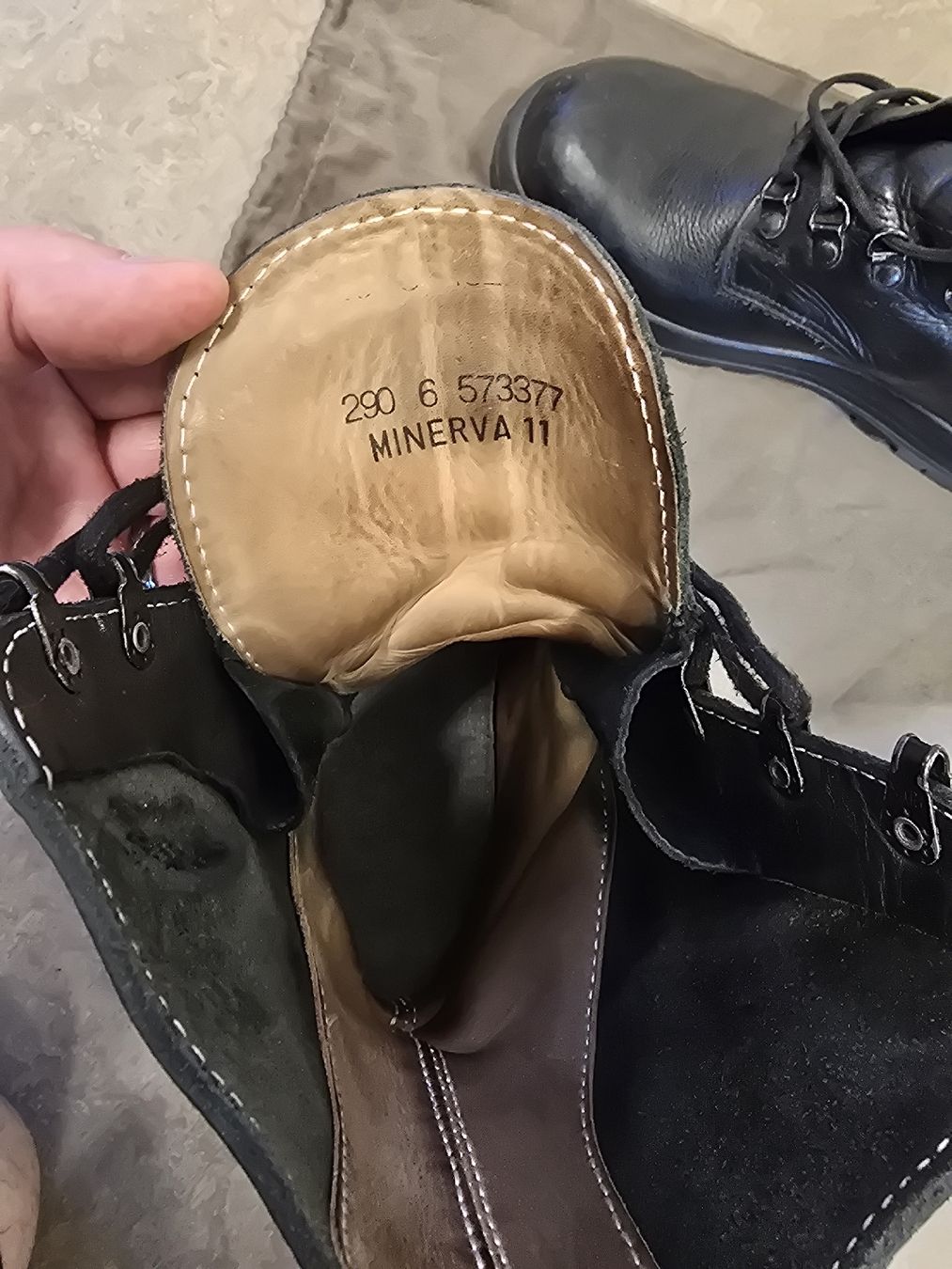 Herrenschuhe: Chaussure KS90 bon etat – Gebraucht aus Saxon von trapmal_tcg 1