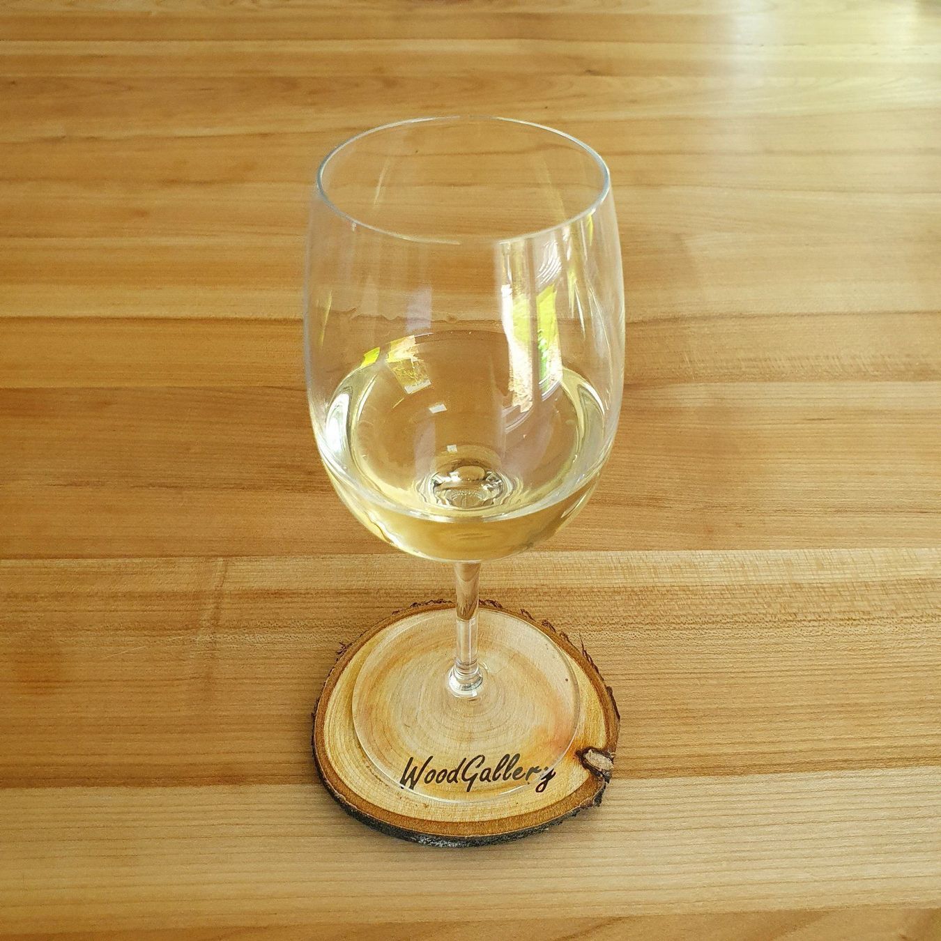 Sottobicchieri: Glasuntersetzer aus Kischenholz – Nuovo (secondo la descrizione) da Ottenbach venduto da WoodGallery 5