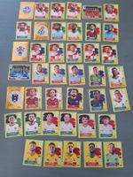 143 Stück Panini WM 2026 Sticker neuwertig