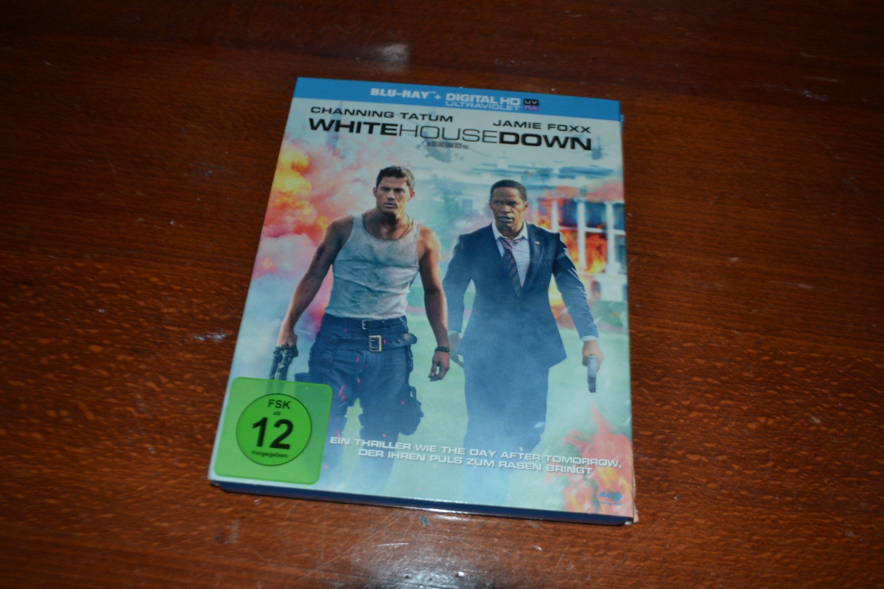 Tutti i DVDs: White House Down – Usato da Laupen ZH venduto da chefdom