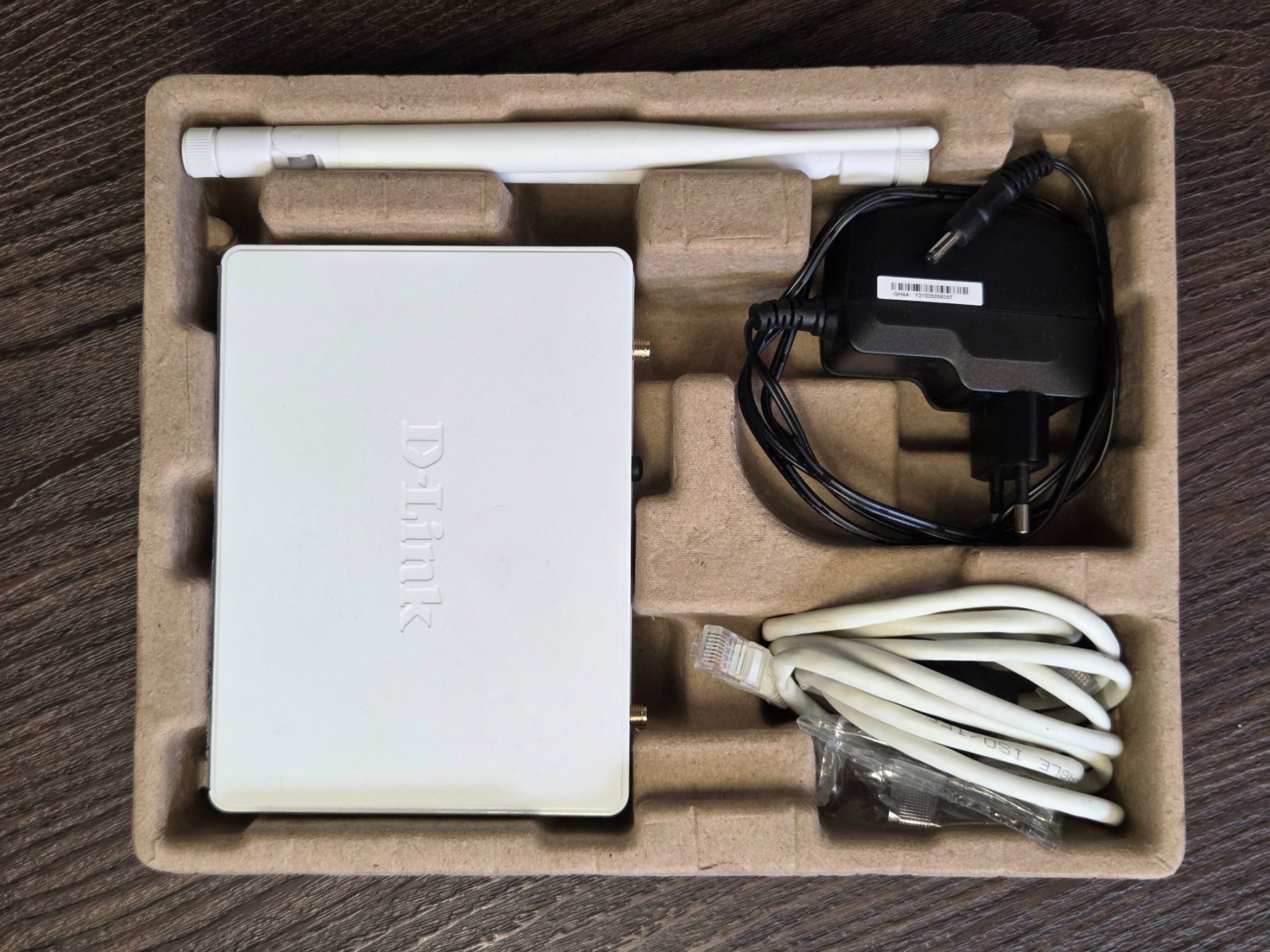Dlink Modem & Router: D-Link DAP-1665 Wireless AC1200 – Nuovo (secondo la descrizione) da Wangs venduto da Normaal