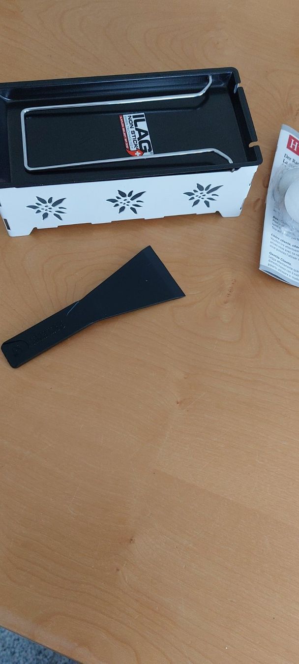 Migros Camini: Raclette - Ofen ohne Strom – Nuovo e nell'imballaggio originale da Pfaffnau venduto da hei_9l9h 1
