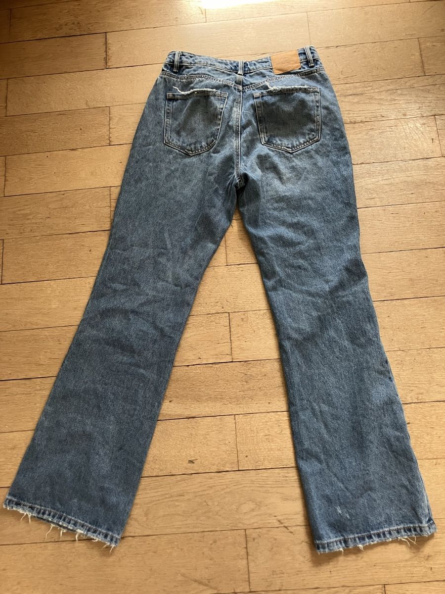 Stradivarius Jeans: Jeans von Stradivarius, Gr. 40 – Usato da Zürich venduto da Anais2 1
