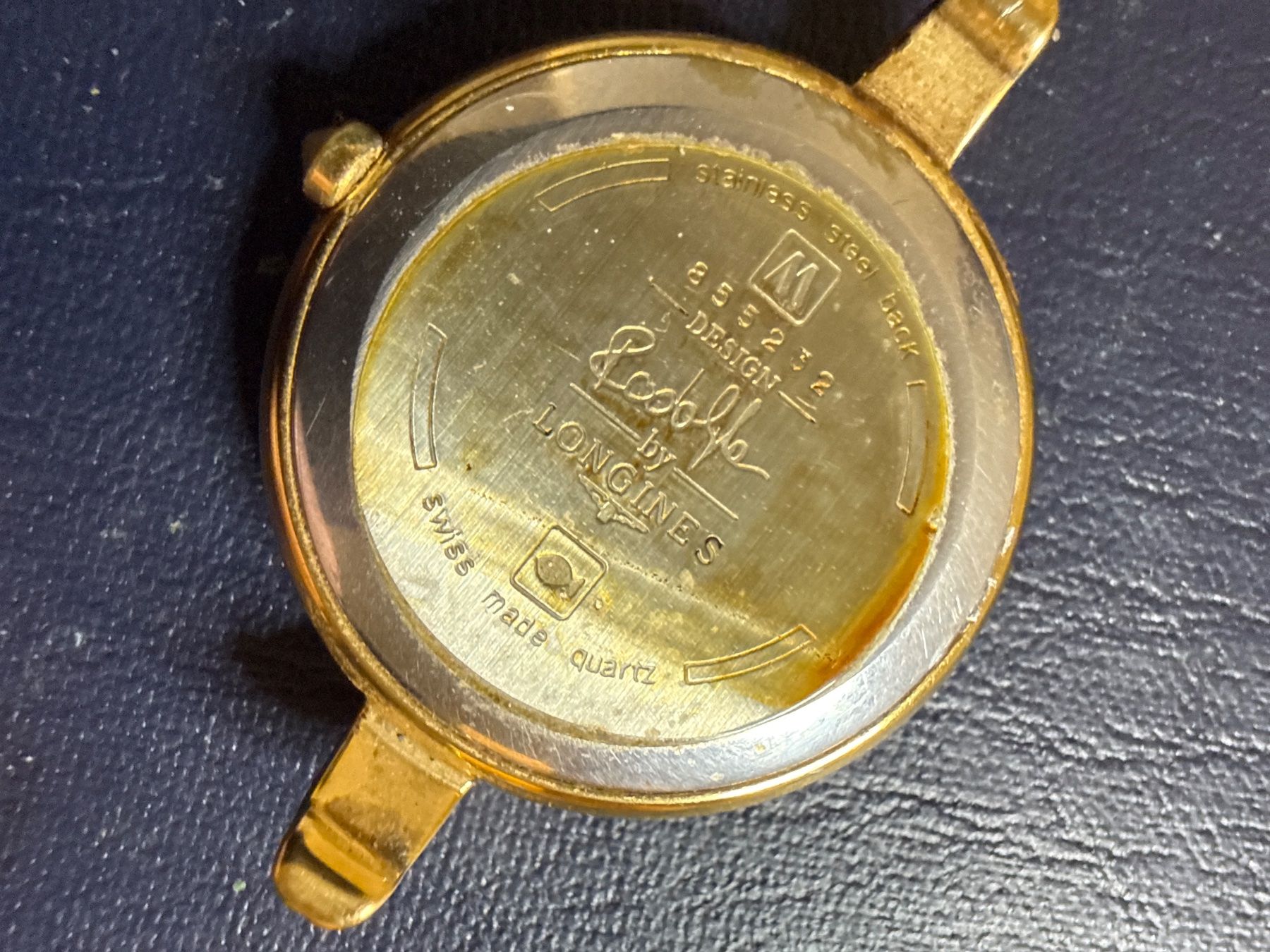 Longines Orologi: Rodolphe By Longines 34 mm – Usato da Pfeffingen venduto da Allhandelklgwatches 2