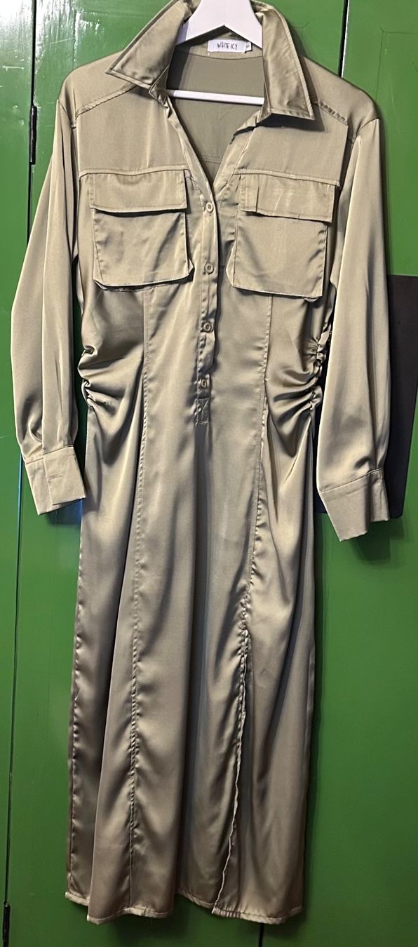 Vestiti: White icy Kleid – Usato da Neuhausen am Rheinfall venduto da noelle0810