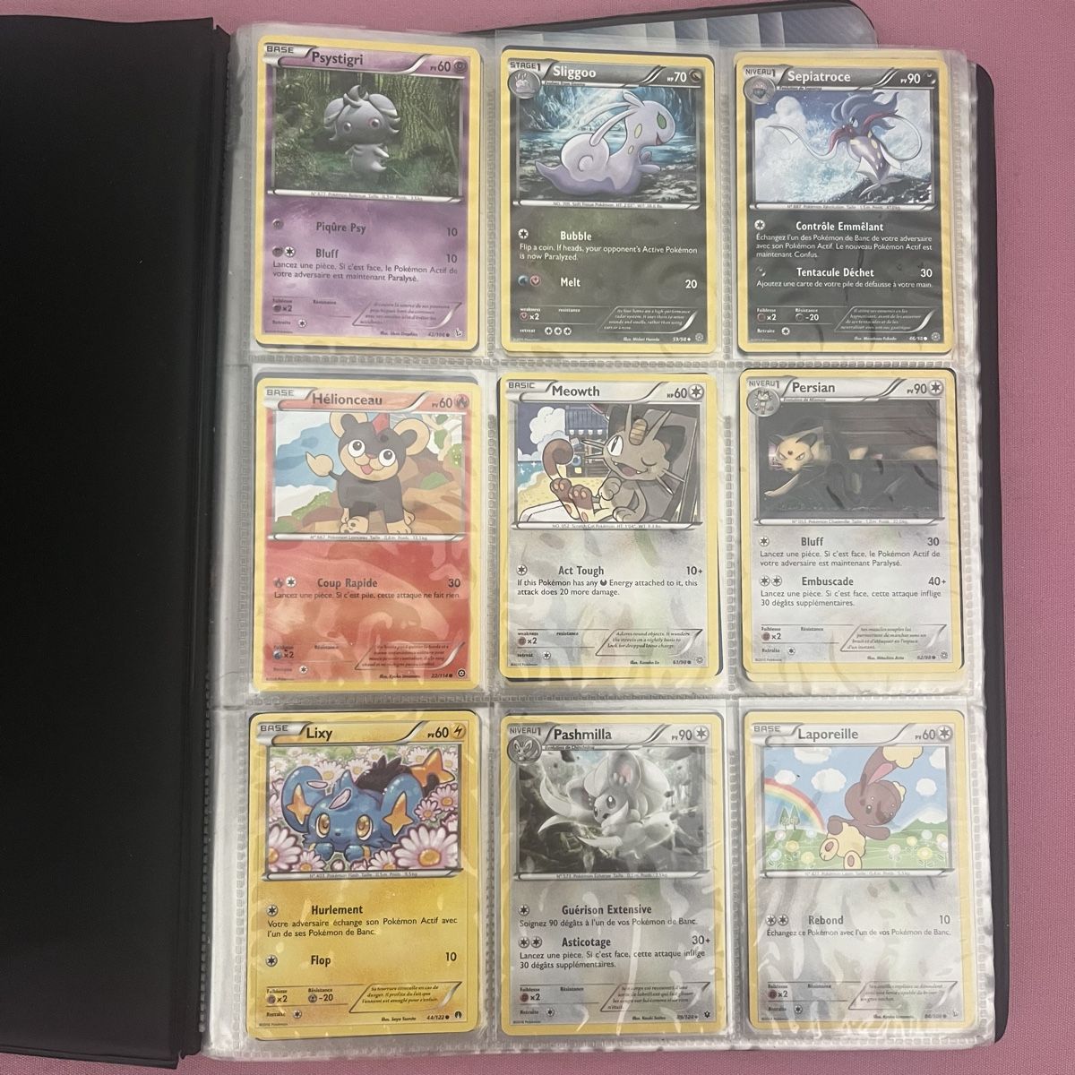 Pokémon Carte collezionabili: 2 Classeurs Pokémon remplis – Usato da Le Grand-Saconnex venduto da Koko.hime_ 3
