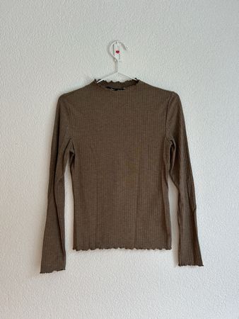 ONLY Top, Langarm, Gr. S
