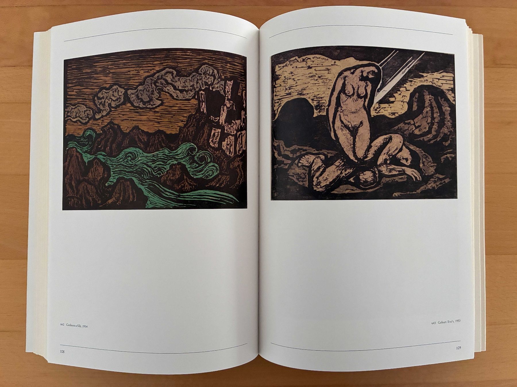 Bücher: Jakob Steinhardt – Das graphische Werk – Gebraucht aus Schleinikon von rebberg01 4