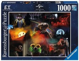 Ravensburger 1000 Teile Puzzle E.T.