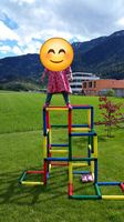 Quadro Kletterpyramide 🧗‍♂️