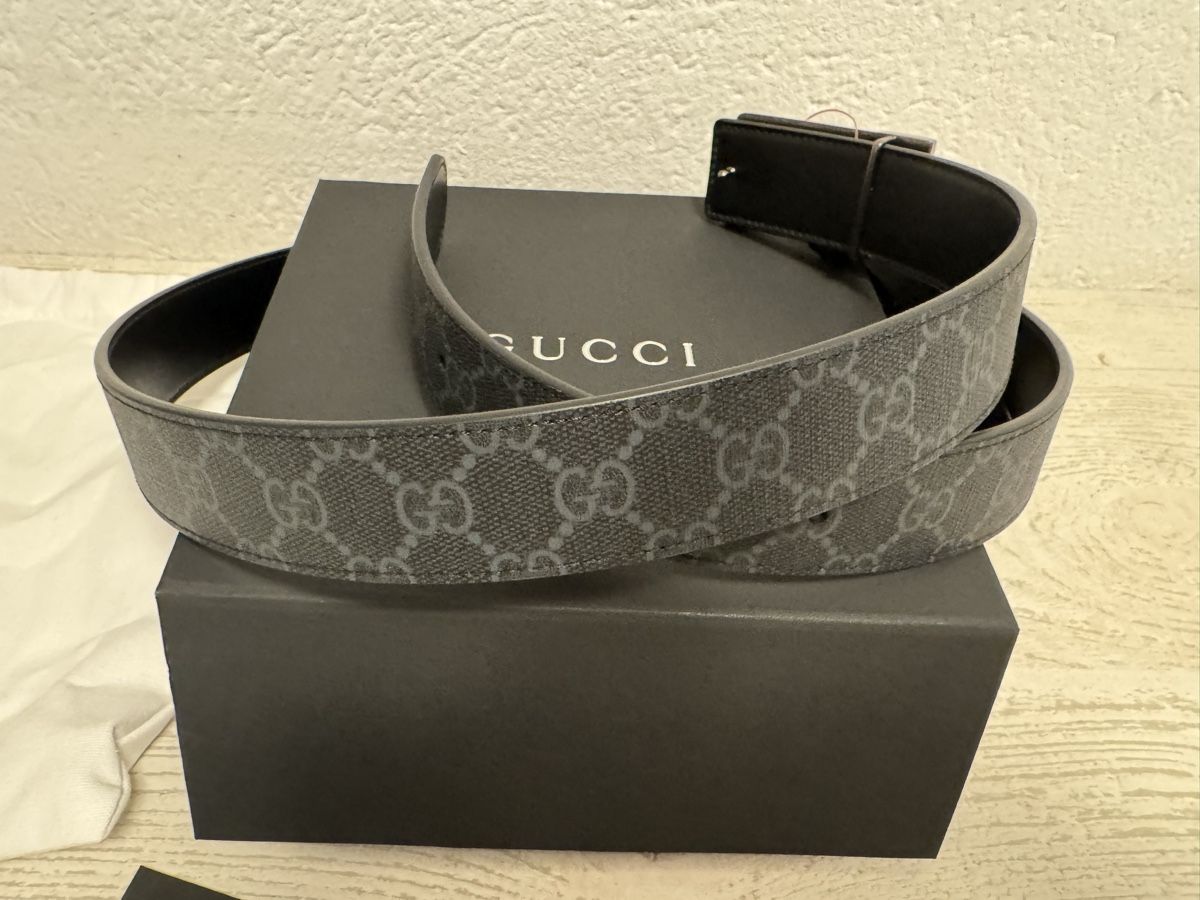 Gucci Cinture: Gucci gürtel neu – Nuovo e nell'imballaggio originale da Zunzgen venduto da milesdavis76 2