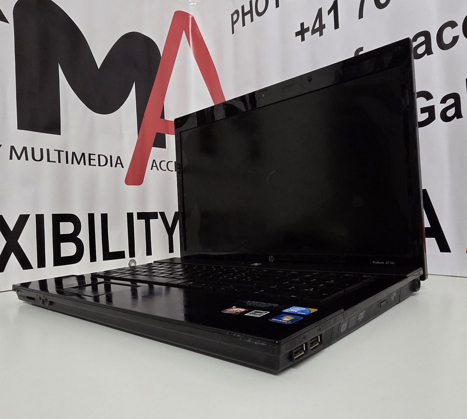 Hewlett Packard Portables: HP Notebook – D'occasion à St Gallen par FMAccess 2