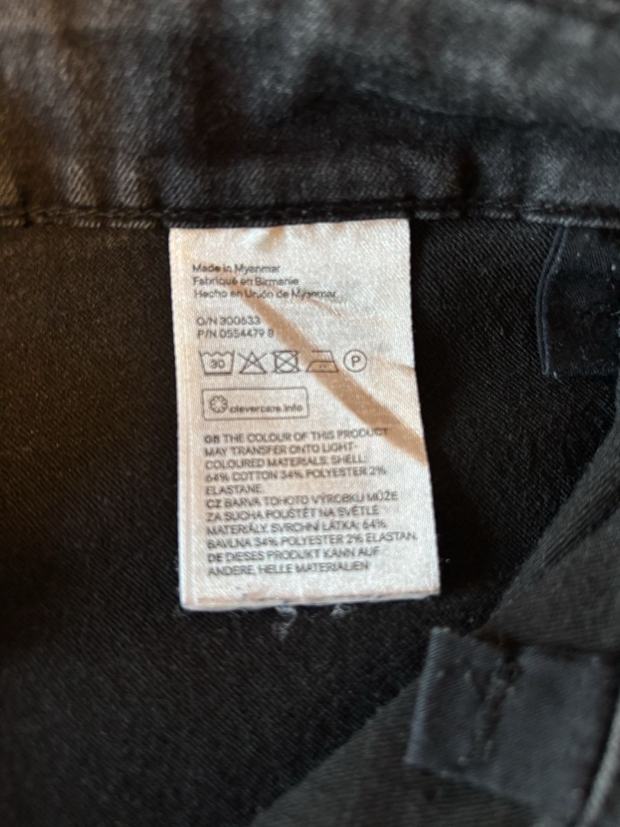 H&M Pantaloni: Kurze Hose 38 – Usato da Kesswil venduto da Branca-01 4