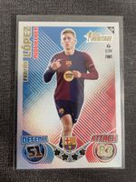 Topps Match Attax Fermin Lopez Fc Barcelona