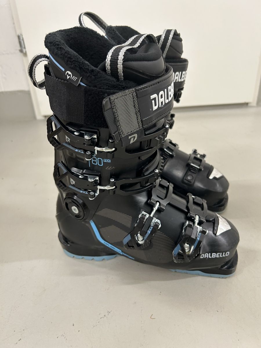 Sci: Dalbello DS 80 W Ski Boots - Excellent Condition – Usato da Zürich venduto da Nik_Kat 1