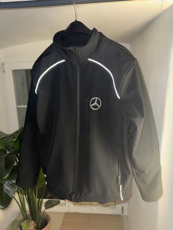 Softshelljacke Mercedes Benz