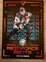 Pontus Aberg - ZSC Lions - Reinforcements - 43/80
