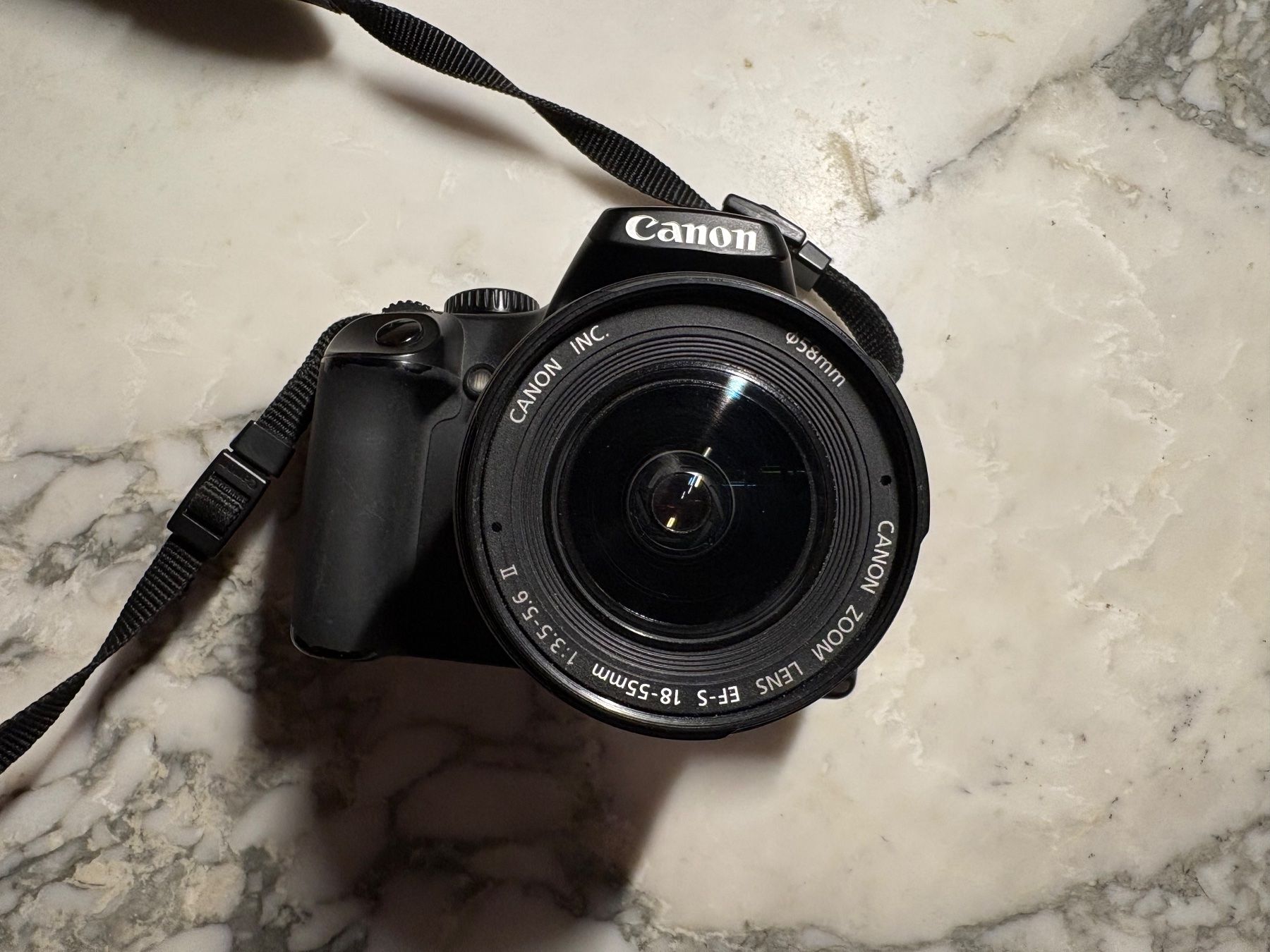 Canon Fotocamera: CANON Digitale Spiegelreflexkamera – Usato da Biel-Benken BL venduto da AngiSchaefer 5