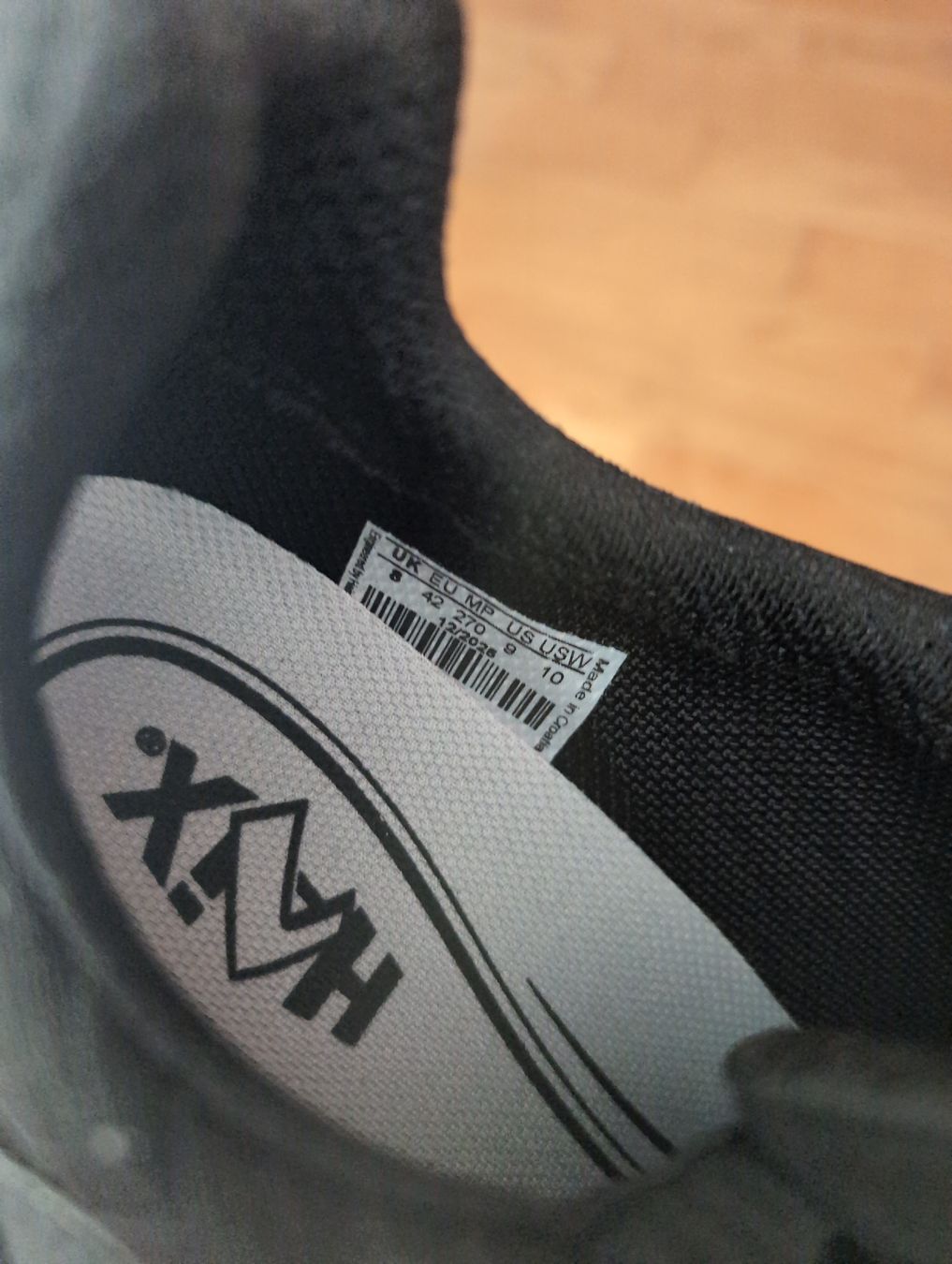 Haix Scarpe da uomo: Haix Black Eagle Athletic 2.1 – Nuovo (secondo la descrizione) da Laufen venduto da zum_z9hs 1