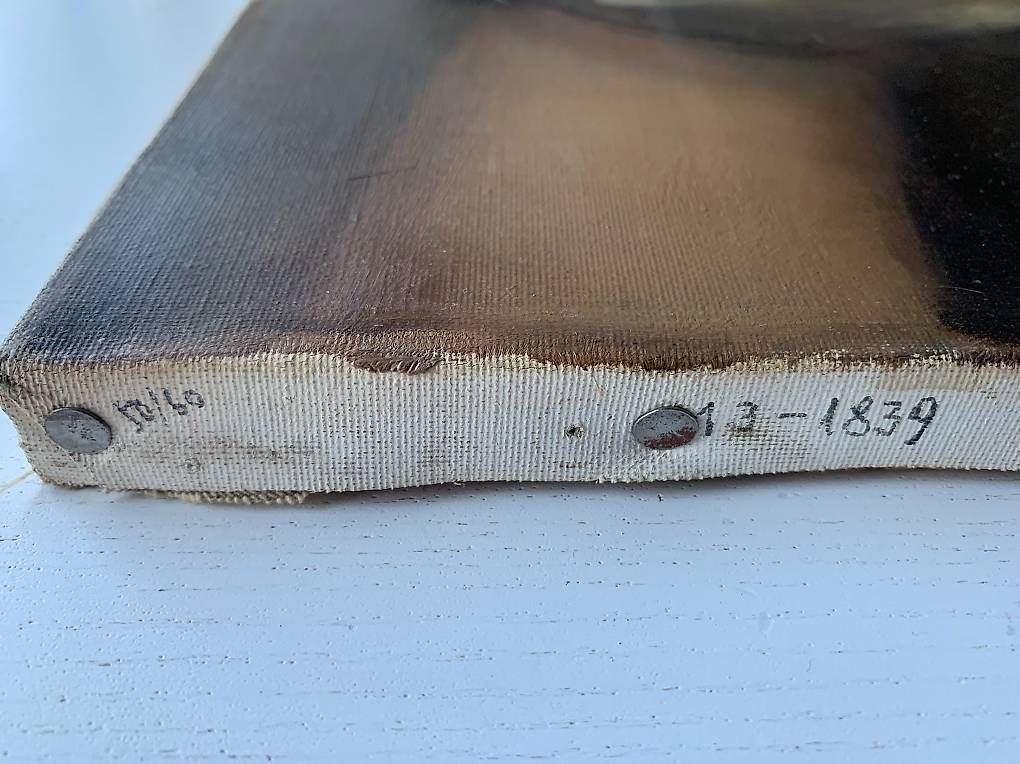 Dipinti: Gemälde, Öl auf Leinwand – Usato da Schaan venduto da MivrSh 2