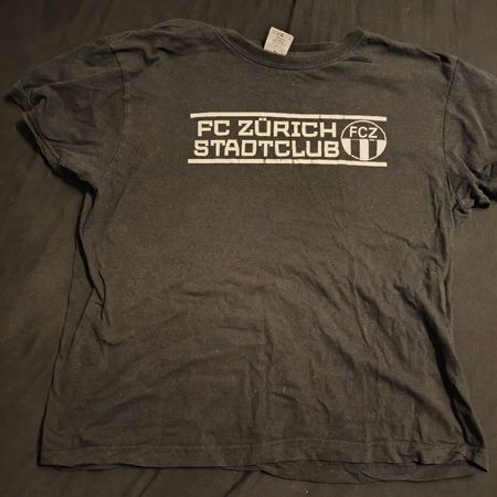 FC Zürich T-Shirt Grösse M FCZ