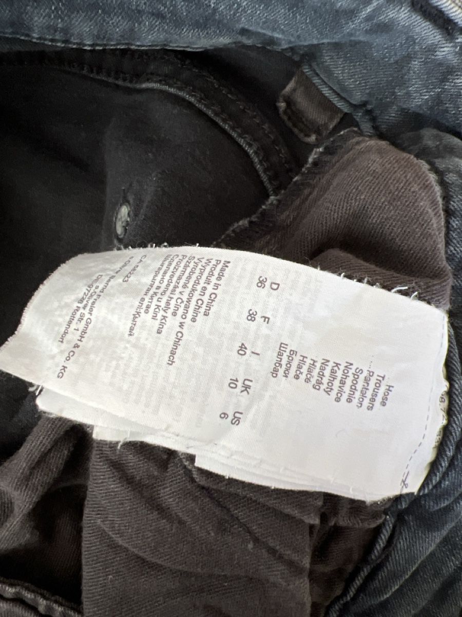 S.Oliver Jeans: Jeans 36 – Nuovo (secondo la descrizione) da Muttenz venduto da Lisa_z 3