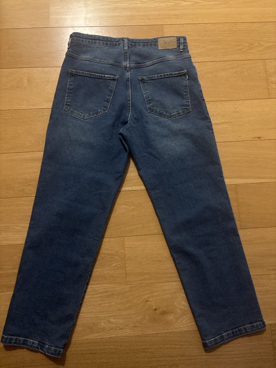 Jeans: Reell Blue Jeans – Usato da Effretikon venduto da StoneIsland8604 1
