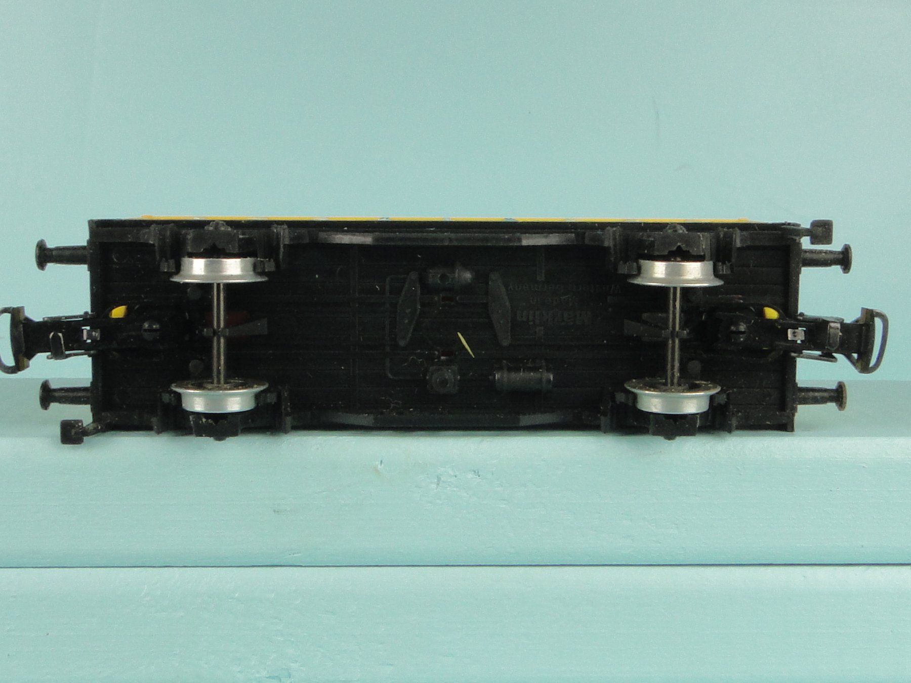 Märklin Modellini di ferrovie: Märklin Spur H0 Hochtief – Nuovo (secondo la descrizione) da Bülach venduto da cann11 3