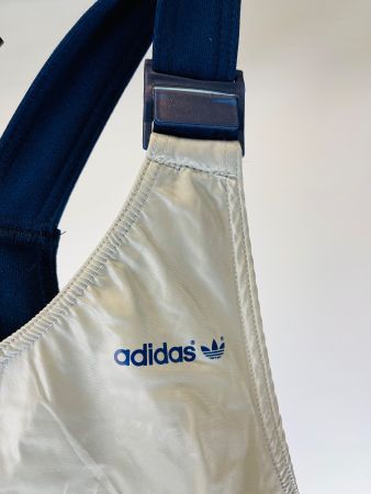 Vintage ADIDAS 80s/90s Sportswear aus Finnland - Gr. EU 38