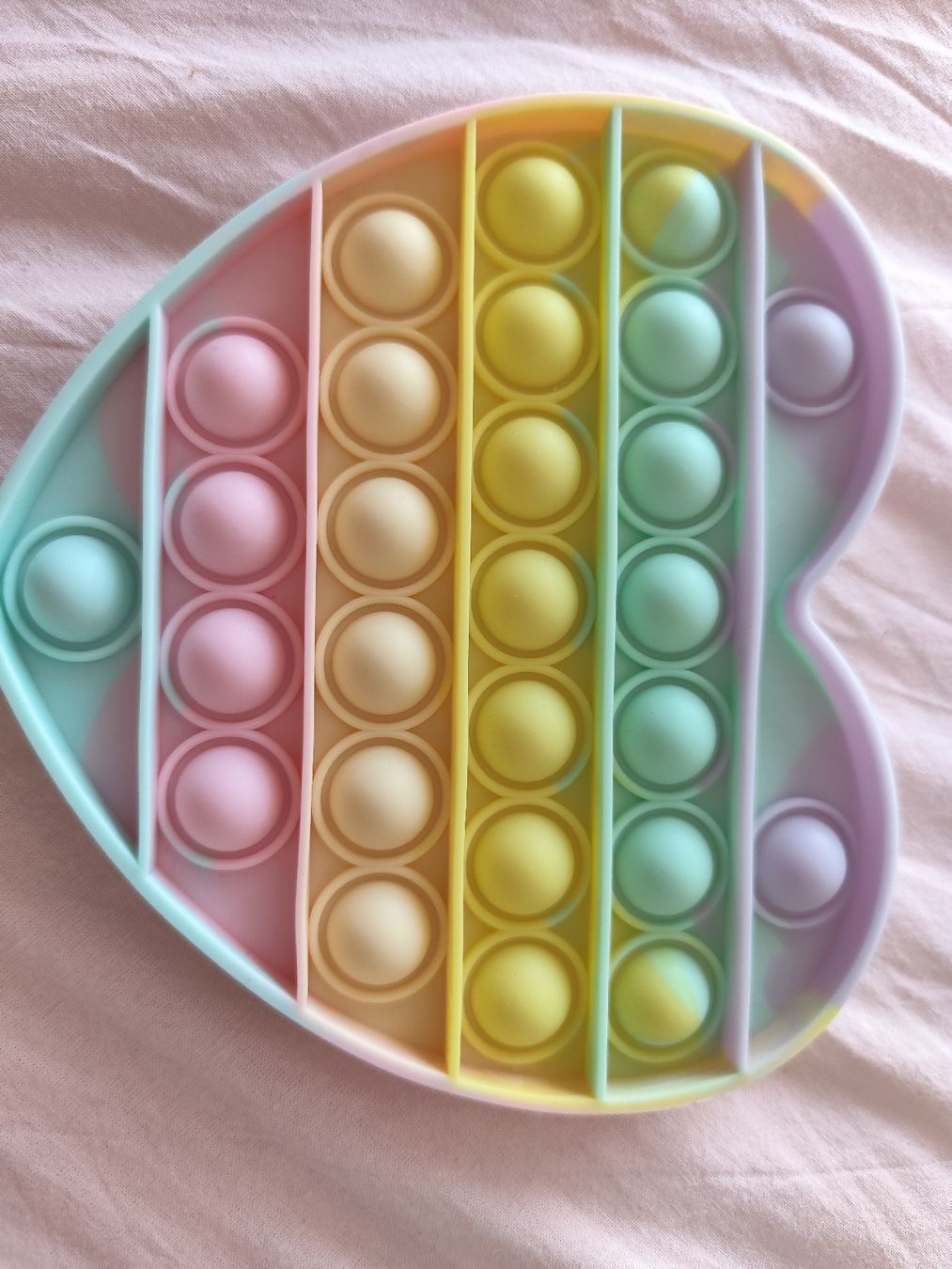 Jouets: Pop it Herz – D'occasion à Hindelbank par Pooky82