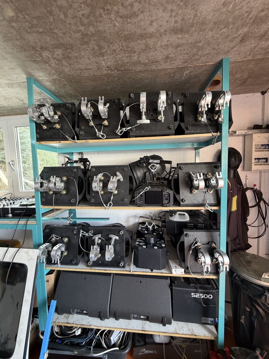 Casse acustiche: Komplette Profi-Discothek-/Eventanlage – Usato da Spreitenbach venduto da ize_r5ch 5