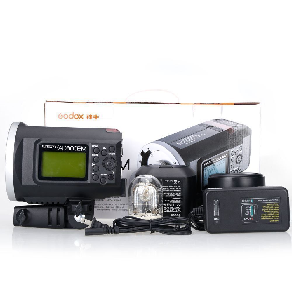 Godox Blitze: Godox AD600BM 600Ws GN87 Blitzlicht – Neu und originalverpackt aus Malans GR von BUYBEST-Schweiz 5