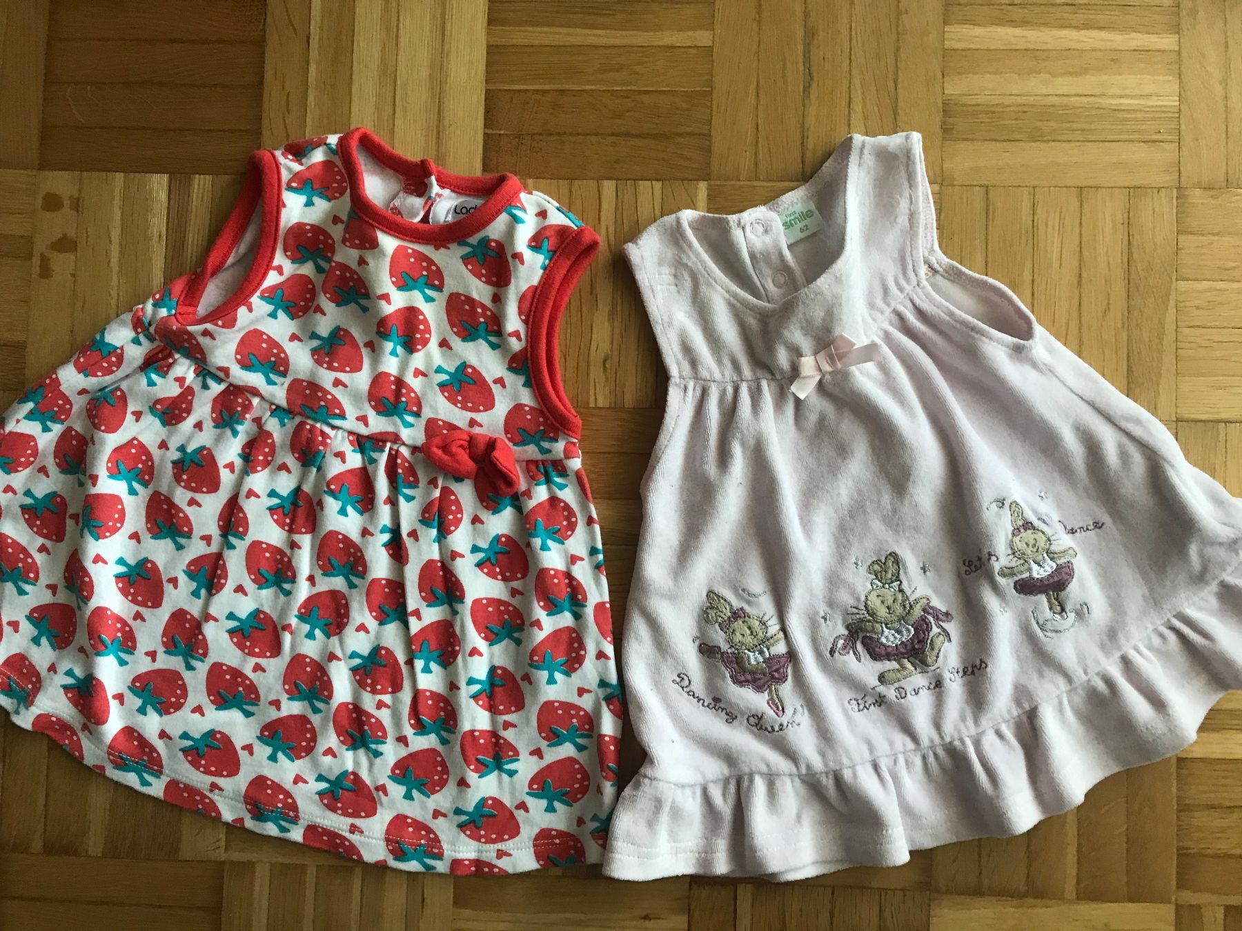Lotti & Set di vestiti: grosses Baby Set Grösse 62/68 - 21 Teile – Usato da Emmenbrücke venduto da Hathor123 1