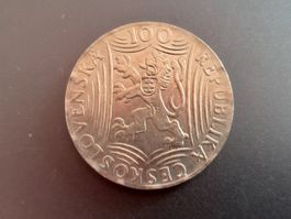 100 Kurus 1949, Stalin, Czech Rep