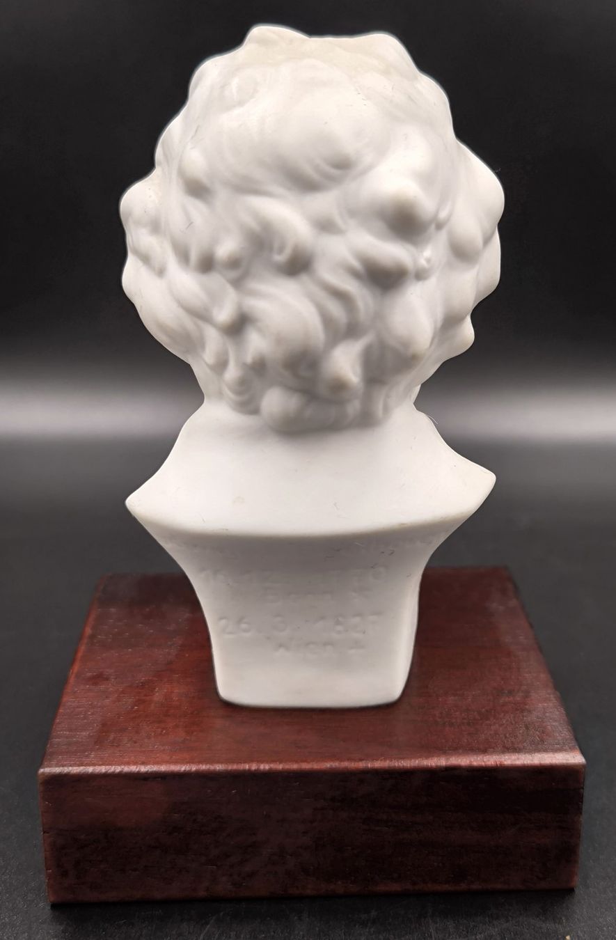 Sculture & Statue: Beethoven Büste – Usato da Rorschacherberg venduto da snOOpydOg11 2