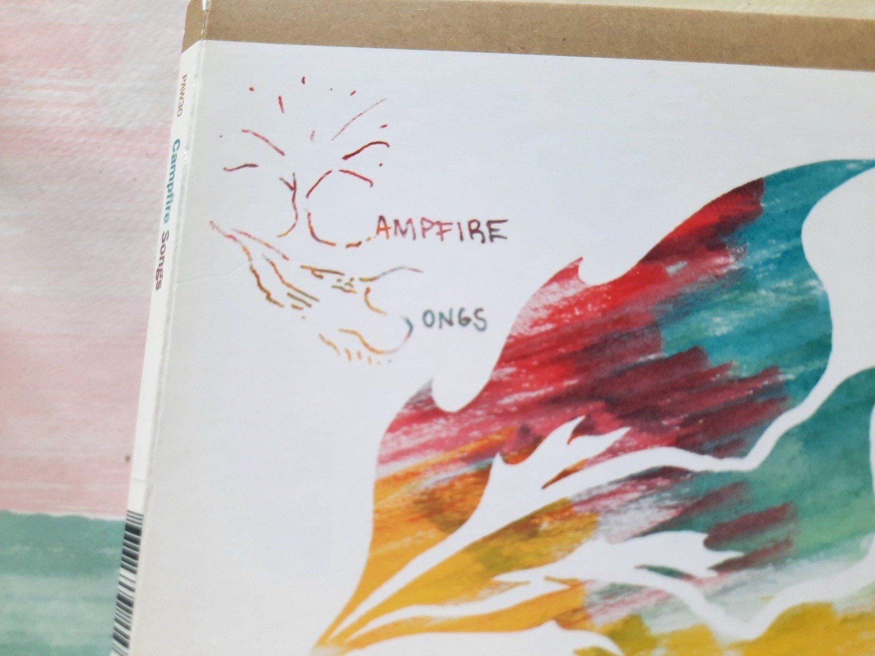 CDs: Cd Campfire - songs – Gebraucht aus Pully von bro_n52j 2