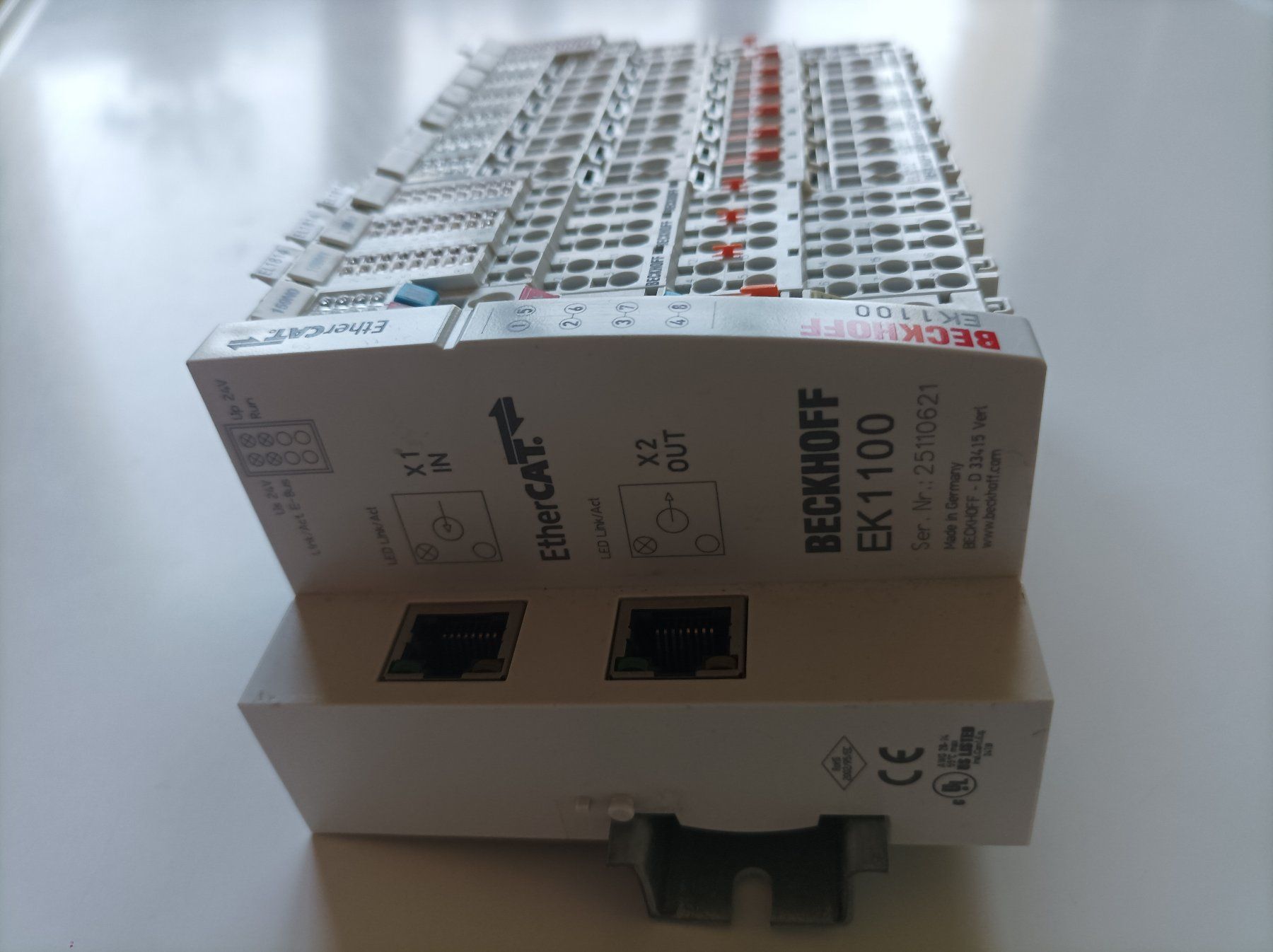 Beckhoff Systèmes de contrôle: Beckhof Steuerung Ethercat – D'occasion à Thun par Estell 3