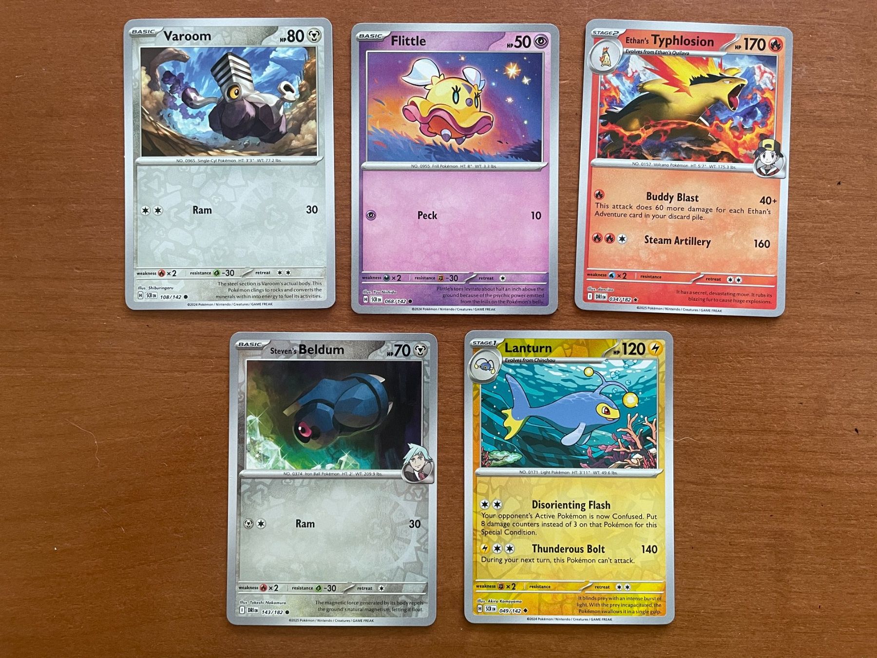 Pokémon Carte collezionabili: Pokemon Karten Set Reverse (Versand gratis) – Nuovo (secondo la descrizione) da Chur venduto da Angerson