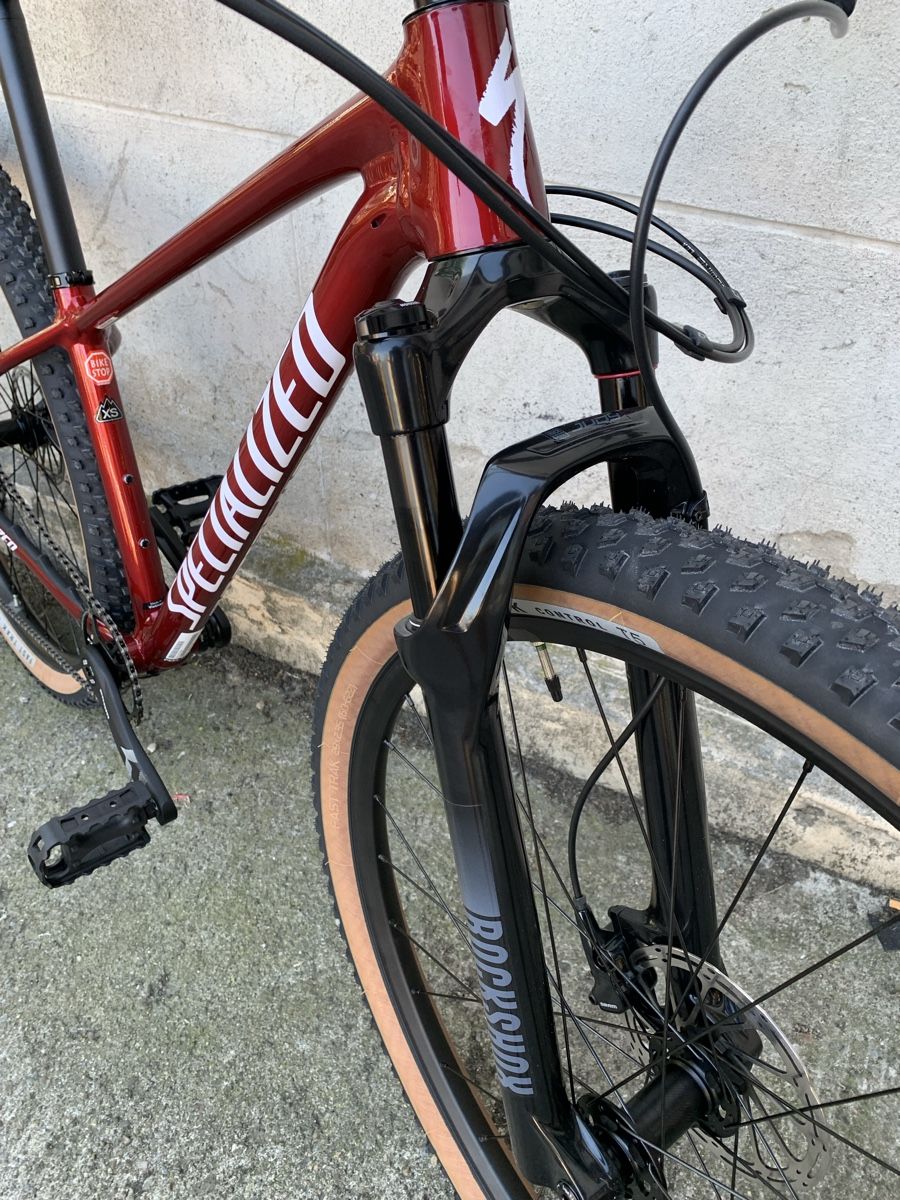 Specialized Vélos: Neu! Specialized Chisel HT Comp XS – Neuf avec emballage d'origine à Oberembrach par benischaer 2