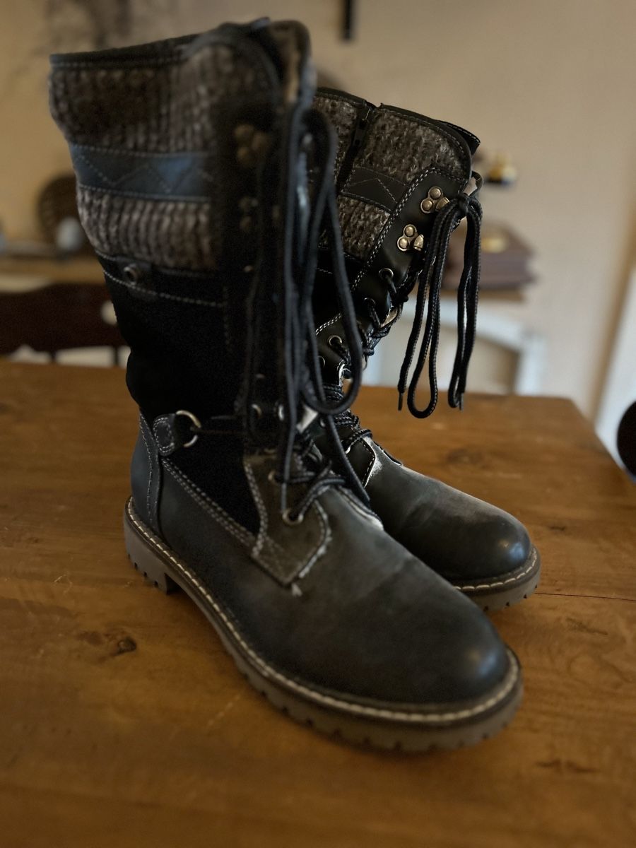 Landrover Damenschuhe: Landrover Stiefel grösse 40 – Gebraucht aus Bern von Dafi7