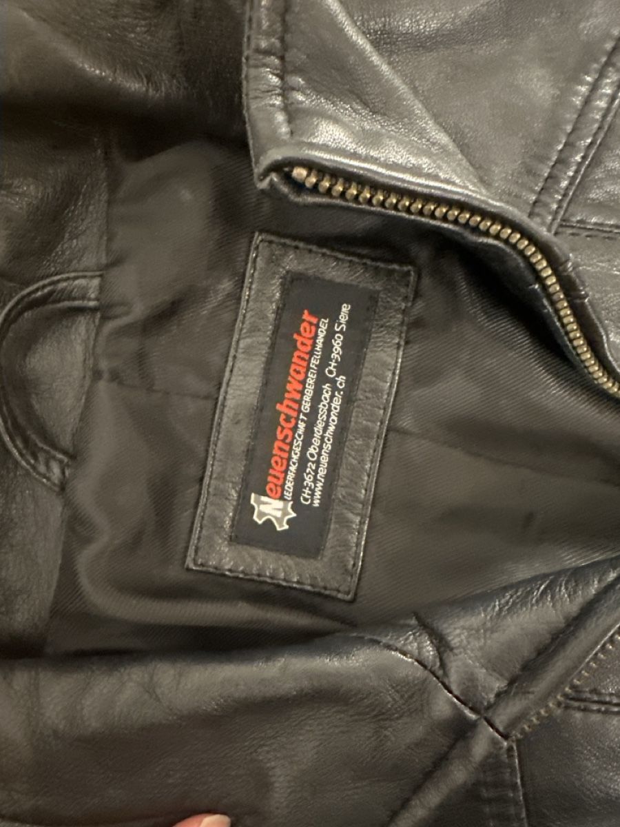 Giacche: Lederjacke – Usato da Neuenegg venduto da kar_smg9 2