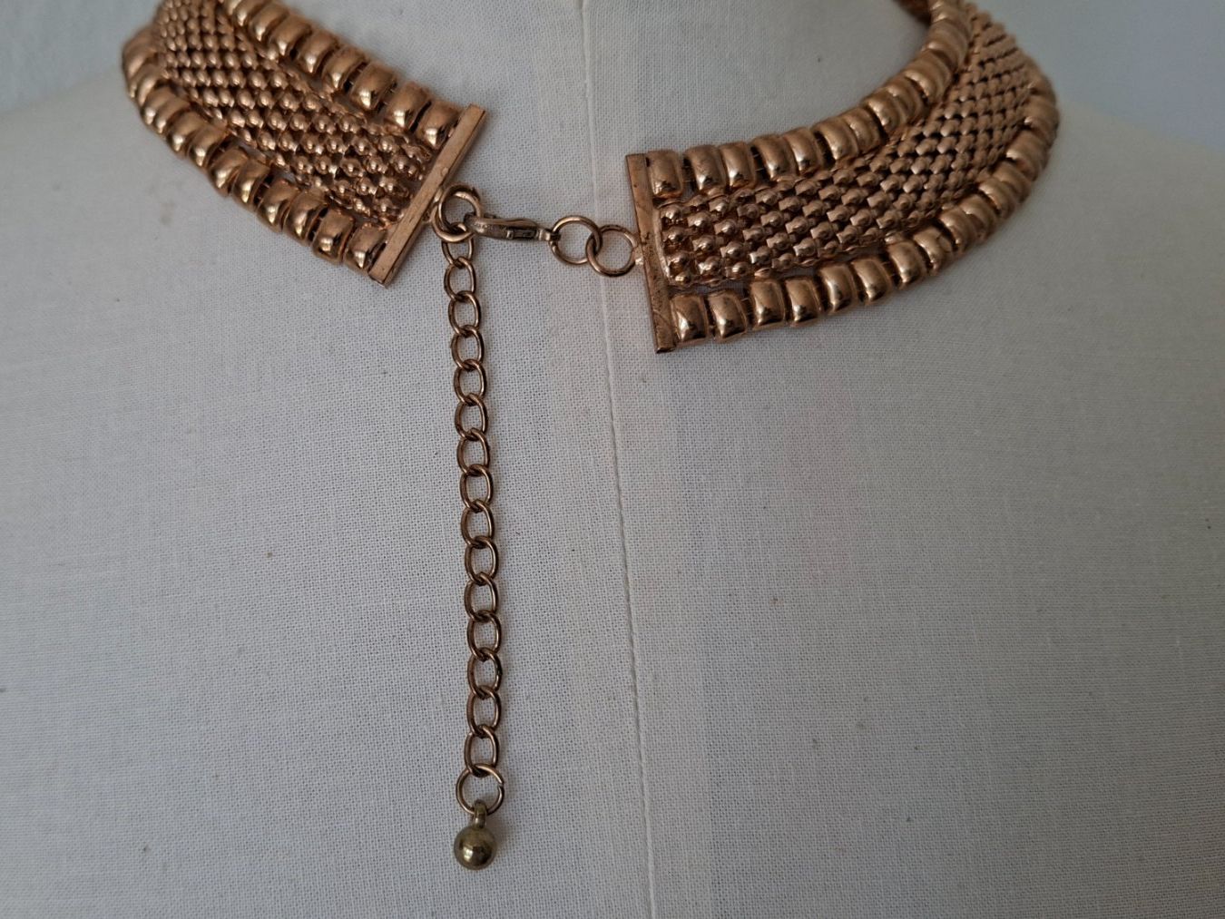 Ketten: Halskette Modeschmuck. – Gebraucht aus Gattikon von jeansgli 1