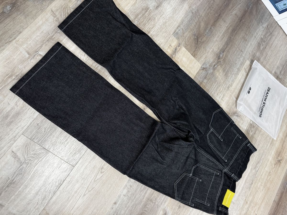 Jeans: Zeazon Studios Jeans – Nuovo e nell'imballaggio originale da Belp venduto da mae_c8n7 2