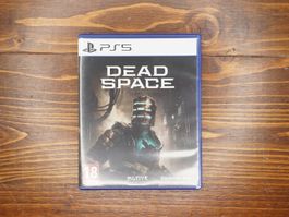 Dead Space Remake 2023 - PS5 Game