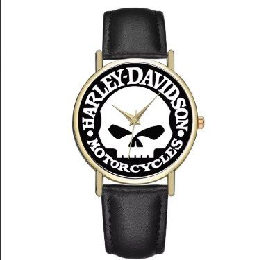 Orologi: Montre Harley-Davidson – Nuovo e nell'imballaggio originale da Allens venduto da MADE.IN.ROCK.N.ROLL