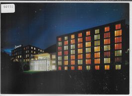 Hotel Saratz - Pontresina